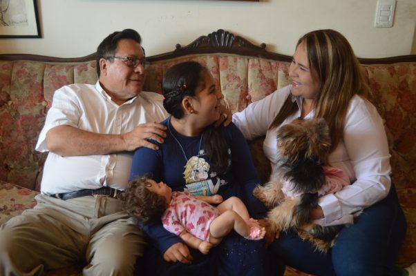 familia morocho